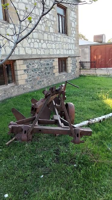 Traktorlar: Az işlənmiş kotan — 5