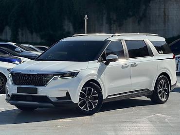 Kia Carnival: 2022 г., Минивэн at lalafo.kg Kia Carnival: 2022 г., Минивэн