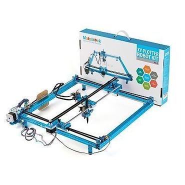 **Makeblock XY-Plotter Robot Dəst v2.0 – İkioxlu Təsvir Robotu**