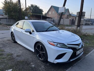 porter 2: Toyota Camry: 2019 г., 2.5 л, Автомат, Бензин