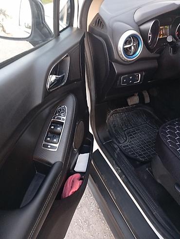x5 2019: BYD Yuan: 2019 г., 0.1 л, Автомат, Электромобиль, Кроссовер — 10