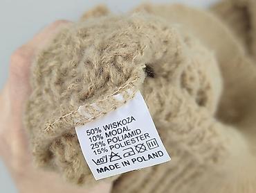 warehouse second hand: Hand Knitted, Sweter damski, rozmiar 6XL — 4