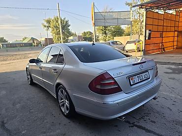 185 14 с: Mercedes-Benz E-Class: 2002 г., 3.2 л, Автомат, Бензин, Седан — 8