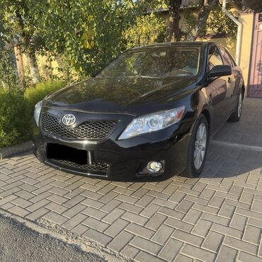 купить зикр в бишкеке: Toyota Camry: 2009 г., 2.5 л, Автомат, Бензин, Седан