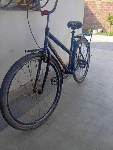 трехколесный велосипед для взрослых бишкек: İşlənmiş Şəhər velosipedi Stels, 29", Ünvandan götürmə