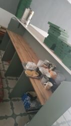 рабочий стол: Стол и стул для кафе, Новый, Самовывоз