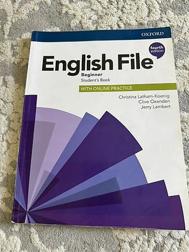 oxford intermediate: Набор учебников English File (Oxford University Press) Состав: - — 1