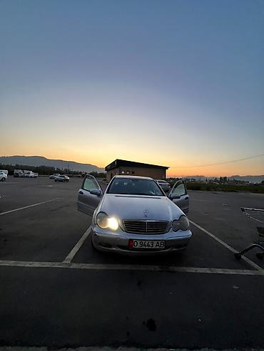 toyota echo 2000: Mercedes-Benz C-Class: 2005 г., 2 л, Автомат, Бензин, Седан — 1