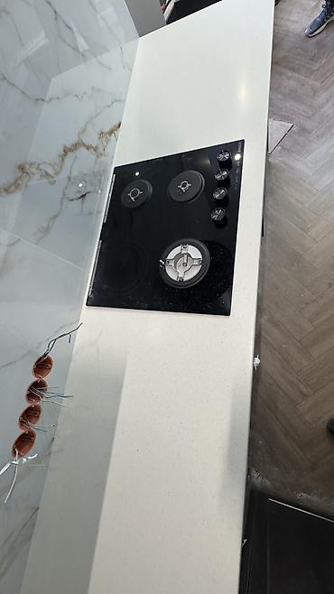Столешницы: Кухонная столешница из искусственного (акрилового) камня Прочная — 4