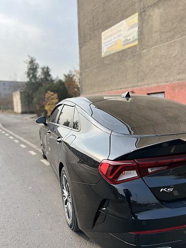 bmw x7 2020: Kia K5: 2020 г., 2 л, Автомат, Газ, Седан — 7