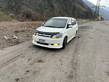 генератор ипсум: Toyota Ipsum: 2002 г., 2 л, Автомат, Бензин, Минивэн — 5