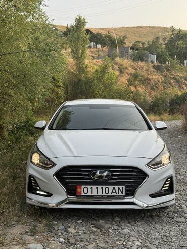 хендай гетц бу купить: Hyundai Sonata: 2018 г., 2 л, Автомат, Бензин, Седан