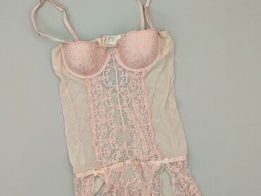 jeansy damskie z wysokim stanem szerokie: Bra, 75A, condition - Very good