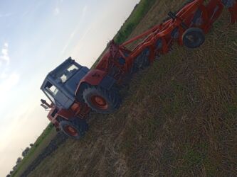 Traktorlar: Satılır: Kənd təsərrüfatı traktoru və qoşqu aqreqat Ünvan: Zərdab -da lalafo.az — 7 Traktorlar: Satılır: Kənd təsərrüfatı traktoru və qoşqu aqreqat Ünvan: Zərdab — 7