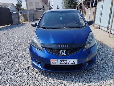 e 55 amg: Honda Fit: 2009 г., 1.5 л, Вариатор, Бензин, Хэтчбэк — 5
