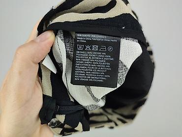 spódnice panterka mini: H&M, Spódnica damska, rozmiar 2XS — 6