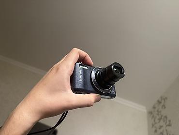 video pleyer: Samsung wb35f digicam satilir tam islekdir, 12x zoom 16.2 megapixeldi — 3
