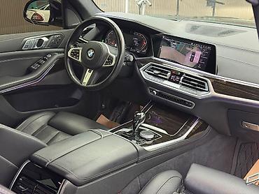 x3 m: BMW X7: 2021 г., 3 л, Автомат, Бензин, Внедорожник — 10