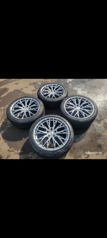 Disk təkərlər: Yeni Disk təkər BMW 275 / 35 / R 19