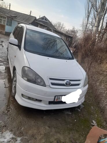 тойота виндом машина: Toyota Ipsum: 2002 г., 2.4 л, Автомат, Бензин, Минивэн