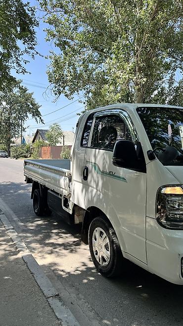 byd e6: Hyundai Porter: 2020 г., Автомат, Электромобиль — 2