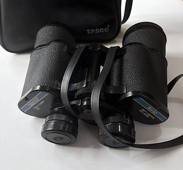 Дүрбүлөр: Бинокль Tasco 16x50 с чехлом - Увеличение: 16x - Диаметр объективов — 7