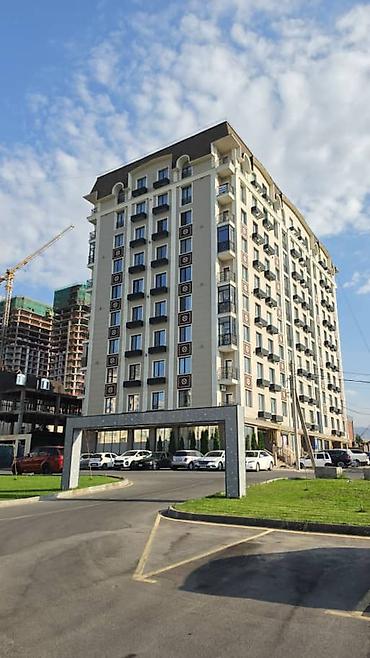 пентхаус: 4 комнаты, 125 м², Ала-Арча ТРЦ Элитка, Пентхаус этаж, Евроремонт — 1