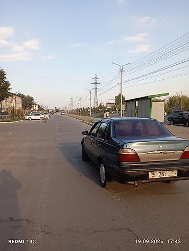 лямбда зонд нексия: Daewoo Nexia: 2005 г., 1.5 л, Механика, Газ — 5