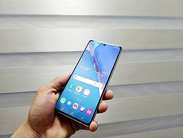 самсунг note 20: Samsung Galaxy Note 20, Б/у, 256 ГБ, цвет - Зеленый, 1 SIM, 2 SIM — 10