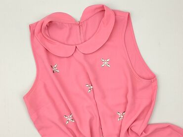 czarne bluzki z bufiastymi rękawami: Bluzka damska, rozmiar XL