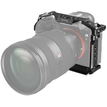 цифровой фотоаппарат sony cyber shot dsc w830: Клетка sony a7 iii новая, цена 2500