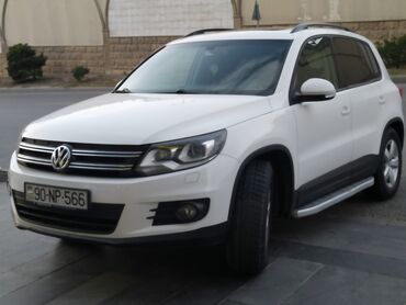 volkswagen автомат: Volkswagen Tiguan: 2 л | 2012 г. | Внедорожник