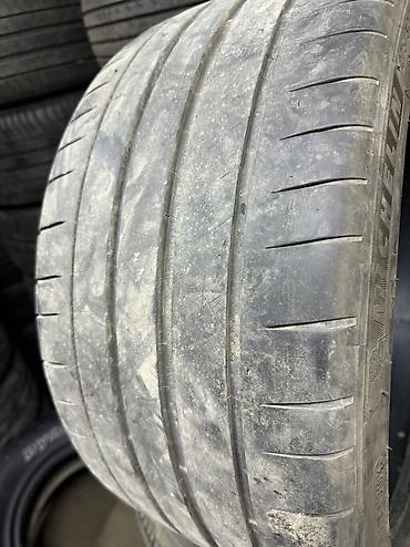 mishlen: Шины 275 / 30 / R 30, Лето, Б/у, 1 шт, Легковые, Германия, Michelin — 3