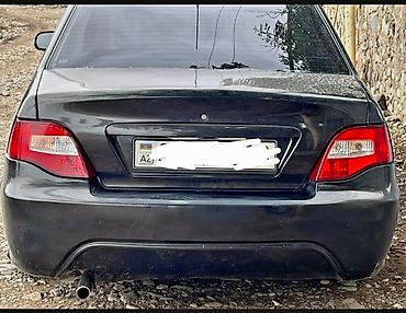 daewoo kondisioner: Daewoo Nexia: 1.5 l | 2010 il Sedan — 2