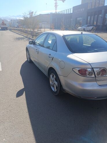 Mazda: Mazda 6: 2004 г., 2 л, Механика, Дизель, Седан — 2