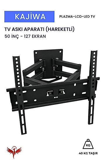 terezi: Hərəkətli TV asqı aparatı - LED/LCD/Plazma TV-lərlə uyğundur - Ekran — 2