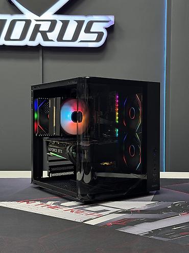 🟣 Мощный игровой ПК | Core i5-11400F + RTX 3070 👾 Подойдёт для работы