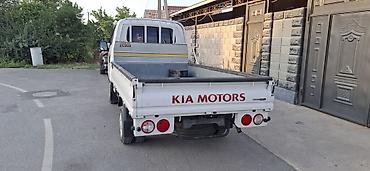 skyline gtr: Kia Bongo III (K2500/K2700) бортовой малотоннажный грузовик - — 2