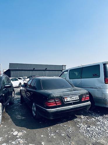 Mercedes-Benz: Mercedes-Benz S-Class: 1998 г. — 2