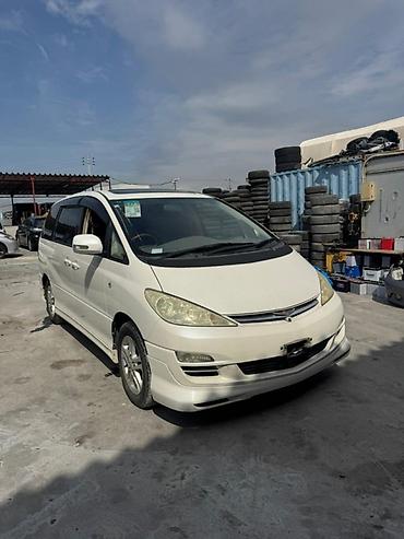 estima: Крыло Переднее правое Toyota, 2003 г., Б/у, Оригинал — 1