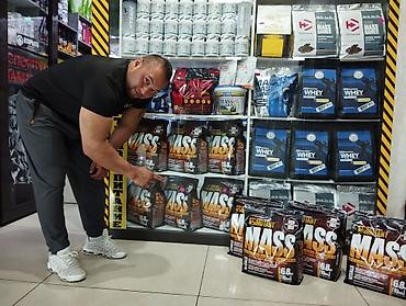 кухынный: Акция Гейнер Мутант масс + шейкер в подарок 6,8 кг. Наш Адрес Чуй — 4