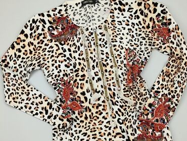 bluzki dekolt na plecach: Блуза жіноча, M, стан - Хороший