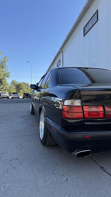 BMW: BMW 5 series: 1991 г., 2.8 л, Механика, Бензин, Седан — 7