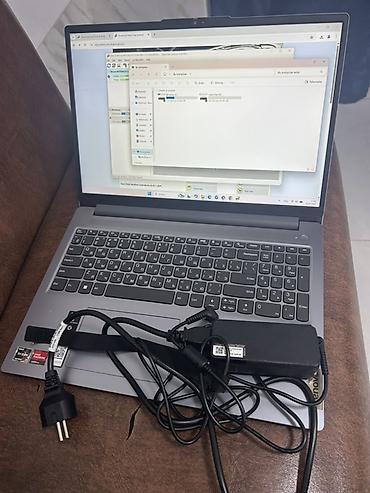 lenovo ideapad 5: Lenovo IdeaPad (15.6") noutbuk Texniki xüsusiyyətlər: - Ekran: 15.6" — 6
