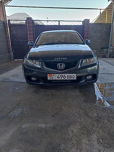 на акорд сл7: Honda Accord: 2002 г., 2 л, Автомат, Бензин, Седан — 1