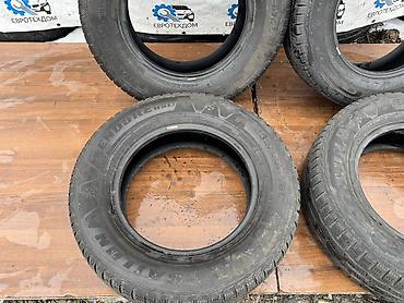 Шины: Комплект резины Maxmiler GT Radial Передняя пара 50% остаток Задняя — 4