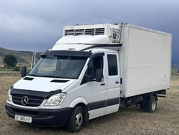 surron light bee: Mercedes-Benz Спринтер: 2007 г., 3 л, Механика, Дизель — 1