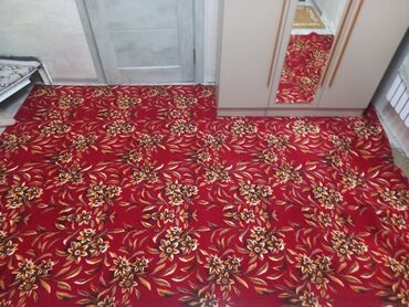 верблюжье одеяло текстиль: Килем Колдонулган, 400 * 300