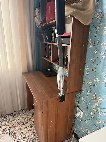 диван бишкек цена: Компьютерный стол, Б/у, С полками — 4