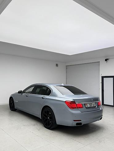 byd e1: BMW 7 series: 2010 г., 4.4 л, Робот, Гибрид, Седан — 5